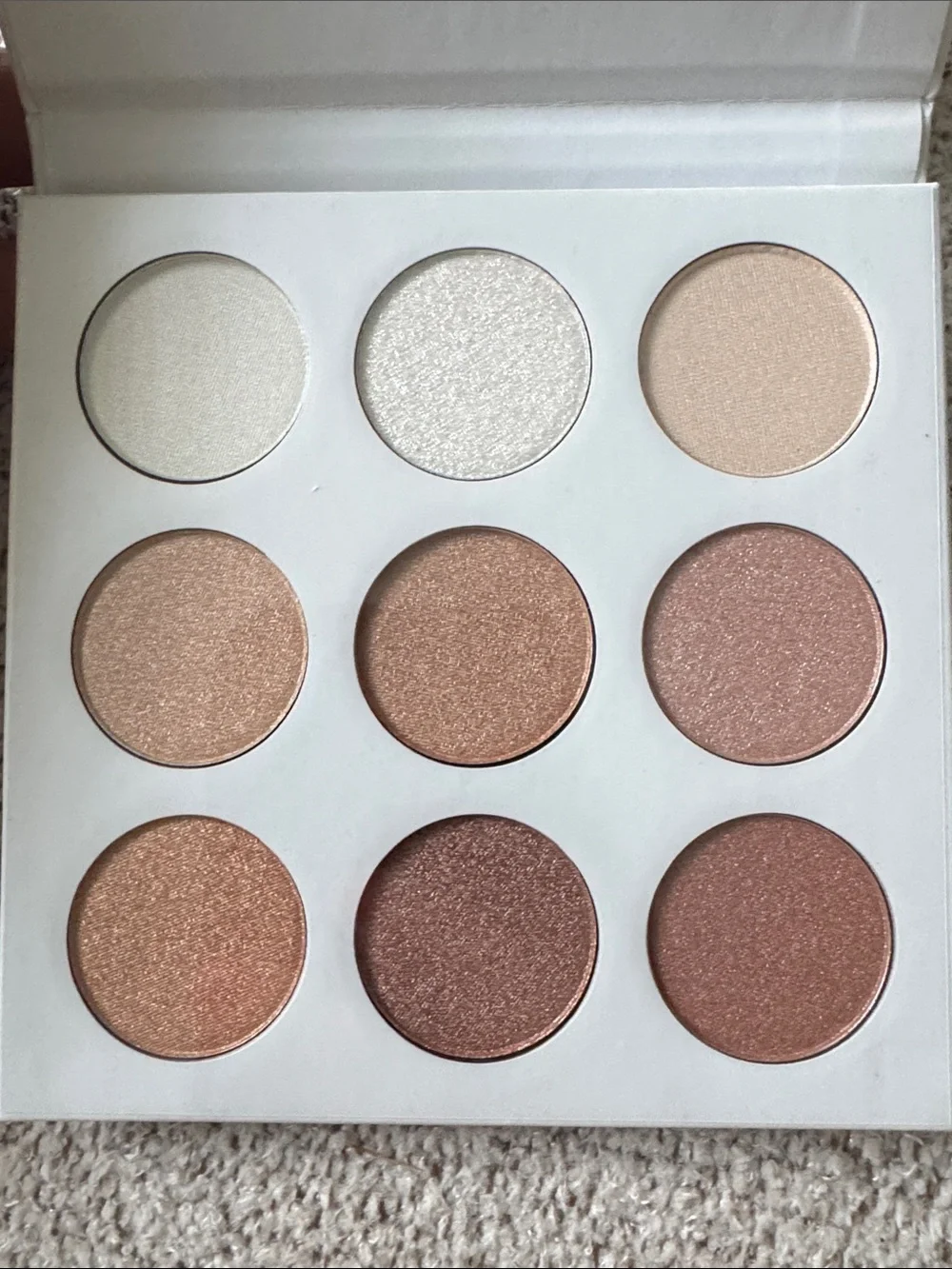 Margo Warshapetian Eyeshadow Palette #11